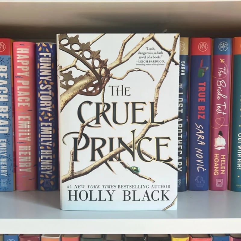 The Cruel Prince Holly Black